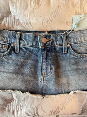 REVICE Charlie All-Star Mini Skirt